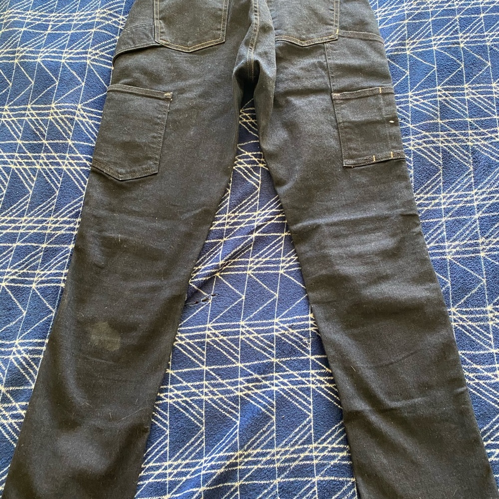 Dovetail Workwear Slim Maven size 8/30